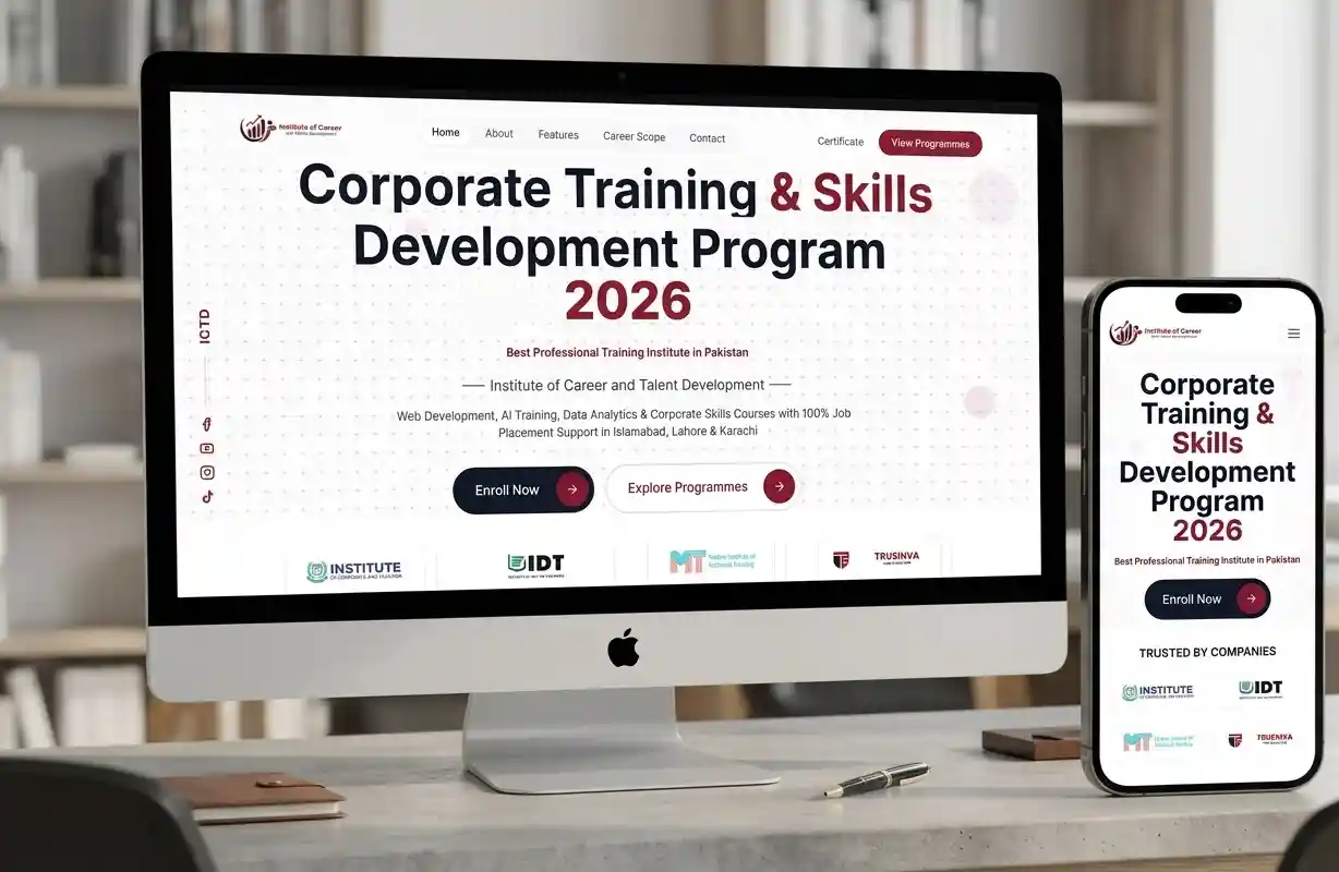ICTD - Institute of Career and Talent Development
